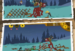 火柴人战争视频,激情四溢的像素战场对决